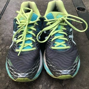 ASICS gel nimbus 18 size 10.5
